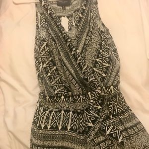 Romeo &Juliet Couture romper